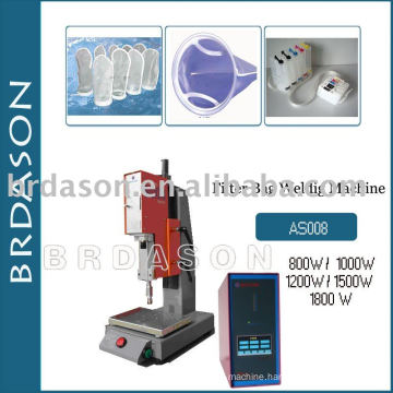 Ultrasonic Welding Machine for Filter Bag